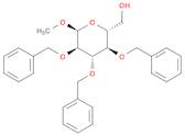 Methyl 2,3,4-tri-O-benzyl-α-D-glucopyranoside