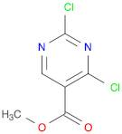 Methyl 2,4-dichloropyrimidine-5-carboxylate