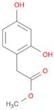 Methyl 2,4-dihydroxyphenylacetate