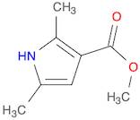 Methyl 2,5-dimethyl-1H-pyrrole-3-carboxylate