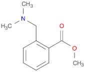 METHYL 2-[(DIMETHYLAMINO)METHYL]BENZOATE