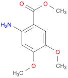 Methyl 2-amino-4,5-dimethoxybenzoate