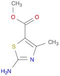 Methyl 2-amino-4-methylthiazole-5-carboxylate