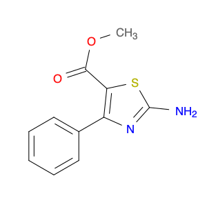 Methyl 2-amino-4-phenylthiazole-5-carboxylate