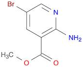 Methyl 2-amino-5-bromopyridine-3-carboxylate