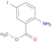 Methyl 2-amino-5-iodobenzoate