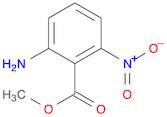 Methyl 2-amino-6-nitrobenzoate