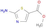 Methyl 2-aminothiazole-5-carboxylate