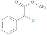 Methyl 2-chloro-2-phenylacetate