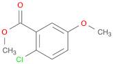 Methyl 2-chloro-5-methoxybenzoate