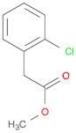 Methyl 2-chlorophenylacetate