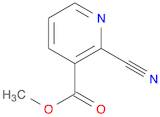 Methyl 2-cyanonicotinate