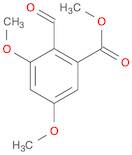 Methyl 2-formyl-3,5-dimethoxybenzoate