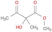 Methyl 2-hydroxy-2-methyl-3-oxobutyrate