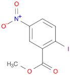 Methyl 2-iodo-5-nitrobenzoate