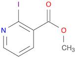 Methyl 2-iodonicotinate