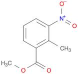 Methyl 2-methyl-3-nitrobenzoate