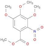 Methyl 3,4,5-trimethoxy-2-nitrobenzoate