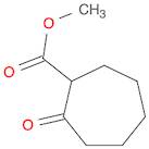 Methyl 2-oxo-cycloheptanecarboxylate