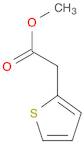 Methyl 2-(thiophen-2-yl)acetate