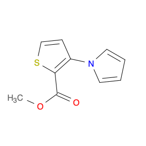 METHYL 3-(1-PYRROLO)THIOPHENE-2-CARBOXYLATE