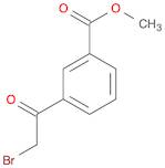 Methyl 3-(2-bromoacetyl)benzoate