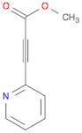 Methyl 3-(pyridin-2-yl)propiolate