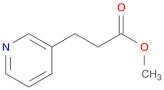 METHYL 3-(3-PYRIDYL)PROPIONATE