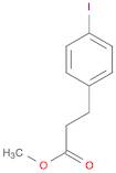 Methyl 3-(4-Iodophenyl)propanoate