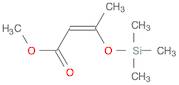 METHYL 3-(TRIMETHYLSILYLOXY)CROTONATE, MIXTURE OF CIS AND TRANS, 90