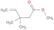 Methyl 3,3-dimethylpent-4-enoate