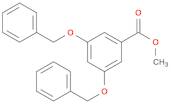 Methyl 3,5-bis(benzyloxy)benzoate