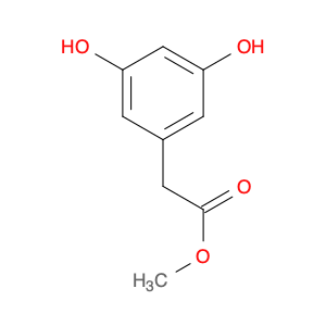 Methyl 2-(3,5-dihydroxyphenyl)acetate