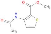 Methyl 3-acetamidothiophene-2-carboxylate