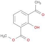 Methyl 3-acetyl-2-hydroxybenzoate