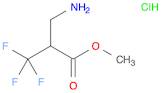 Methyl 3-amino-2-(trifluoromethyl)propionate