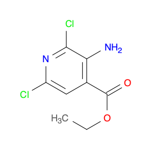 Ethyl 3-amino-2,6-dichloroisonicotinate