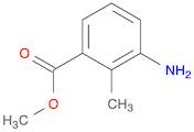 Methyl 3-amino-2-methylbenzoate