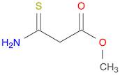 Methyl 3-Amino-3-thioxopropanoate