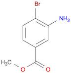 Methyl 3-amino-4-bromobenzoate