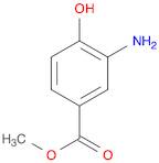 Methyl 3-amino-4-hydroxybenzoate