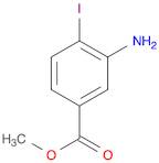 Methyl 3-amino-4-iodobenzoate