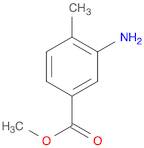 Methyl 3-amino-4-methylbenzoate