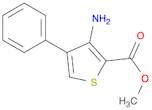 Methyl 3-amino-4-phenylthiophene-2-carboxylate