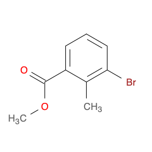 Methyl 3-bromo-2-methylbenzoate