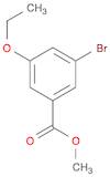 Methyl 3-bromo-5-ethoxybenzoate