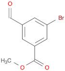 Methyl 3-bromo-5-formylbenzoate