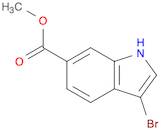 Methyl 3-bromoindole-6-carboxylate