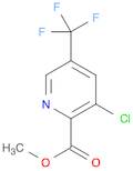 Methyl 3-chloro-5-(trifluoromethyl)picolinate