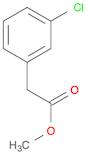 Methyl 2-(3-chlorophenyl)acetate